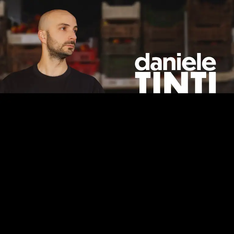 Daniele Tinti: comedia en vivo en Bisceglie (BT)