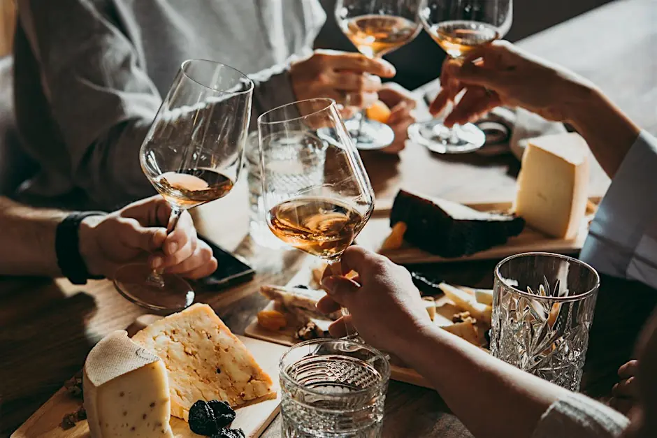 40s+ Connections & Conversations Party