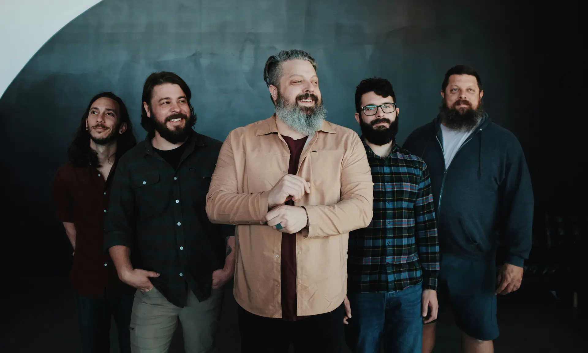 The Dear Hunter @ Earth Theatre (upstairs)