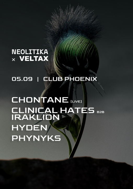 Neolitika X VELTAX