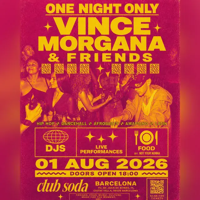 Vince Morgana & Friends