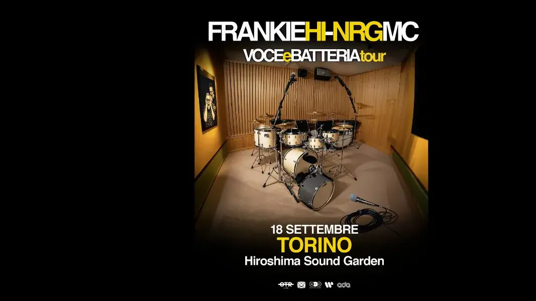 FRANKIE HI-NRG MC