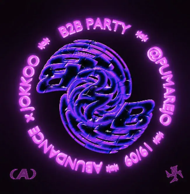 Jokkoo & Abundance B2B Party