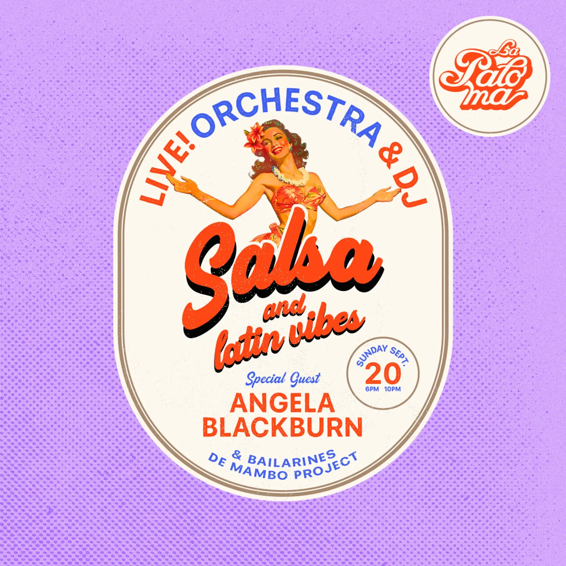 Salsa & Latin Vibes