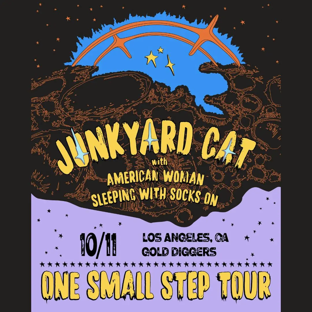 Junkyard Cat