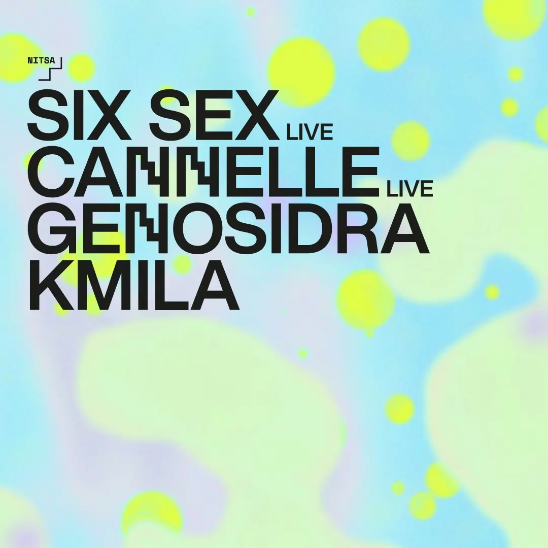 Six Sex live