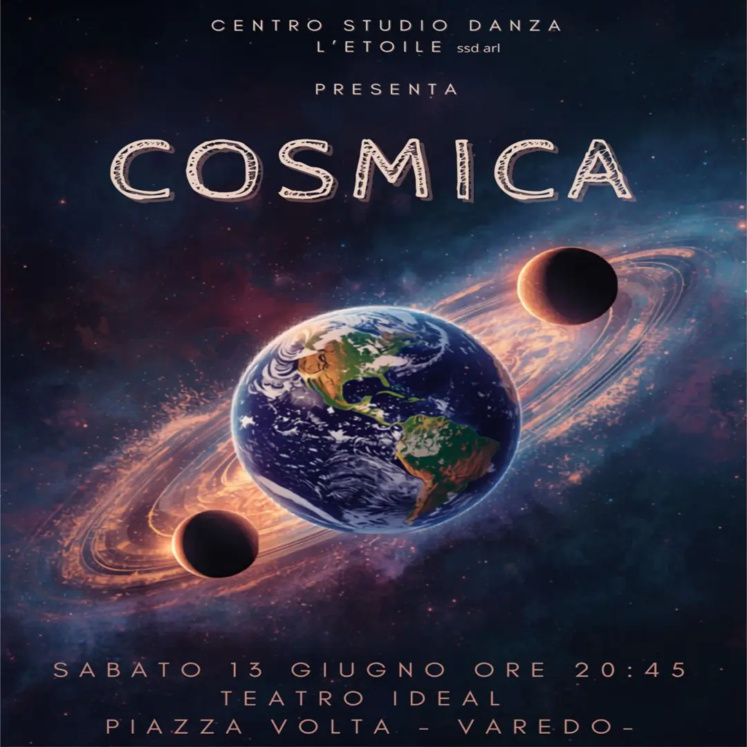 COSMICA - Csd L'Etoile