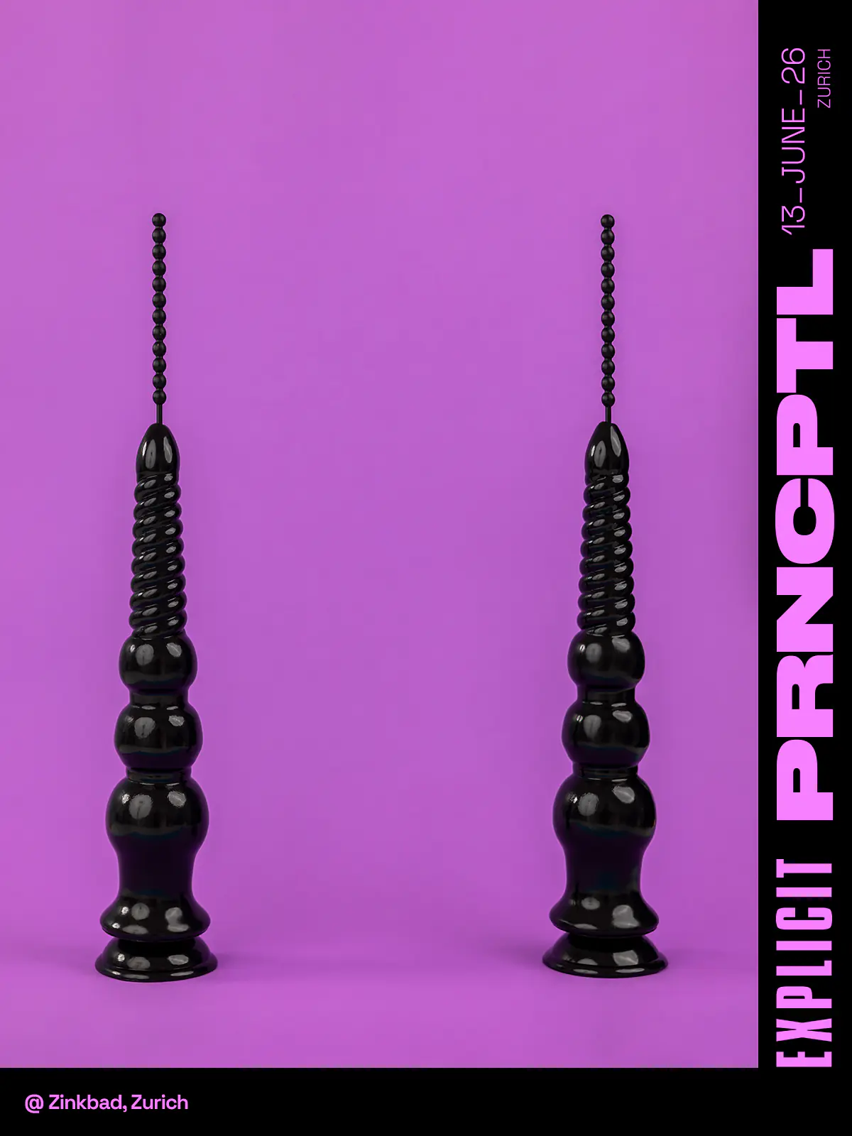PRNCPTL x EXPLICIT