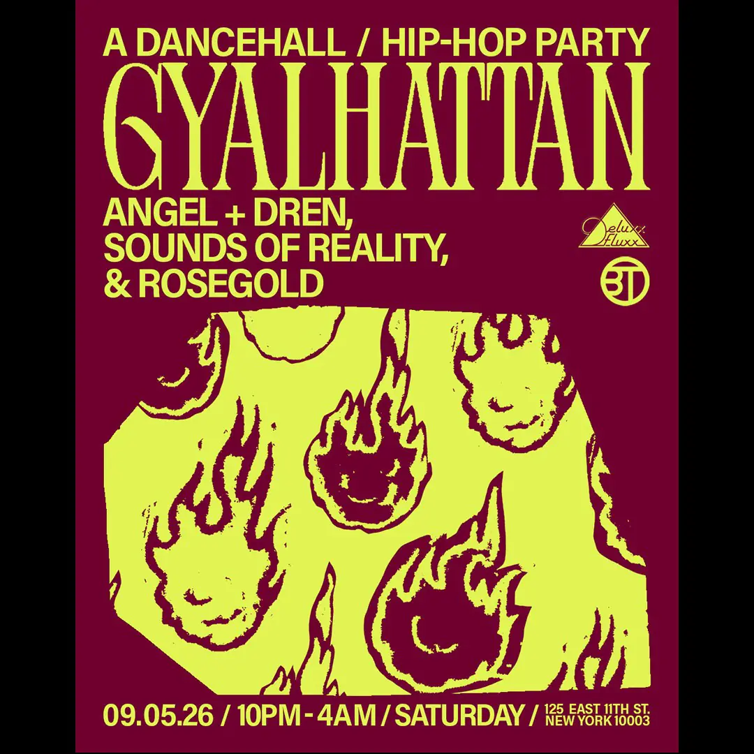 Gyalhattan: A Dancehall / Hip-Hop Party