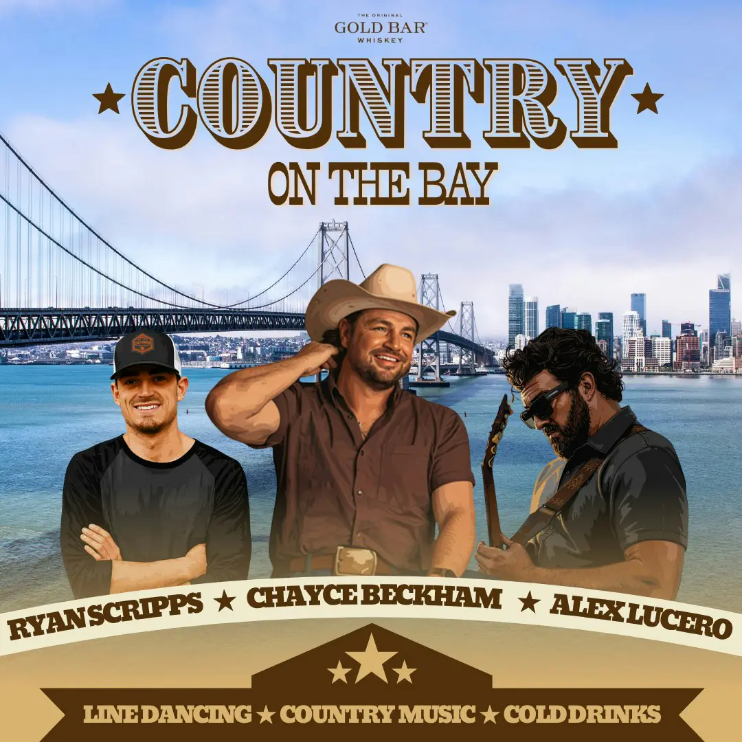 Country on the Bay featuring Chayce Beckham