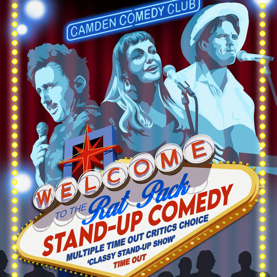 The Rat Pack Stand-up Comedy