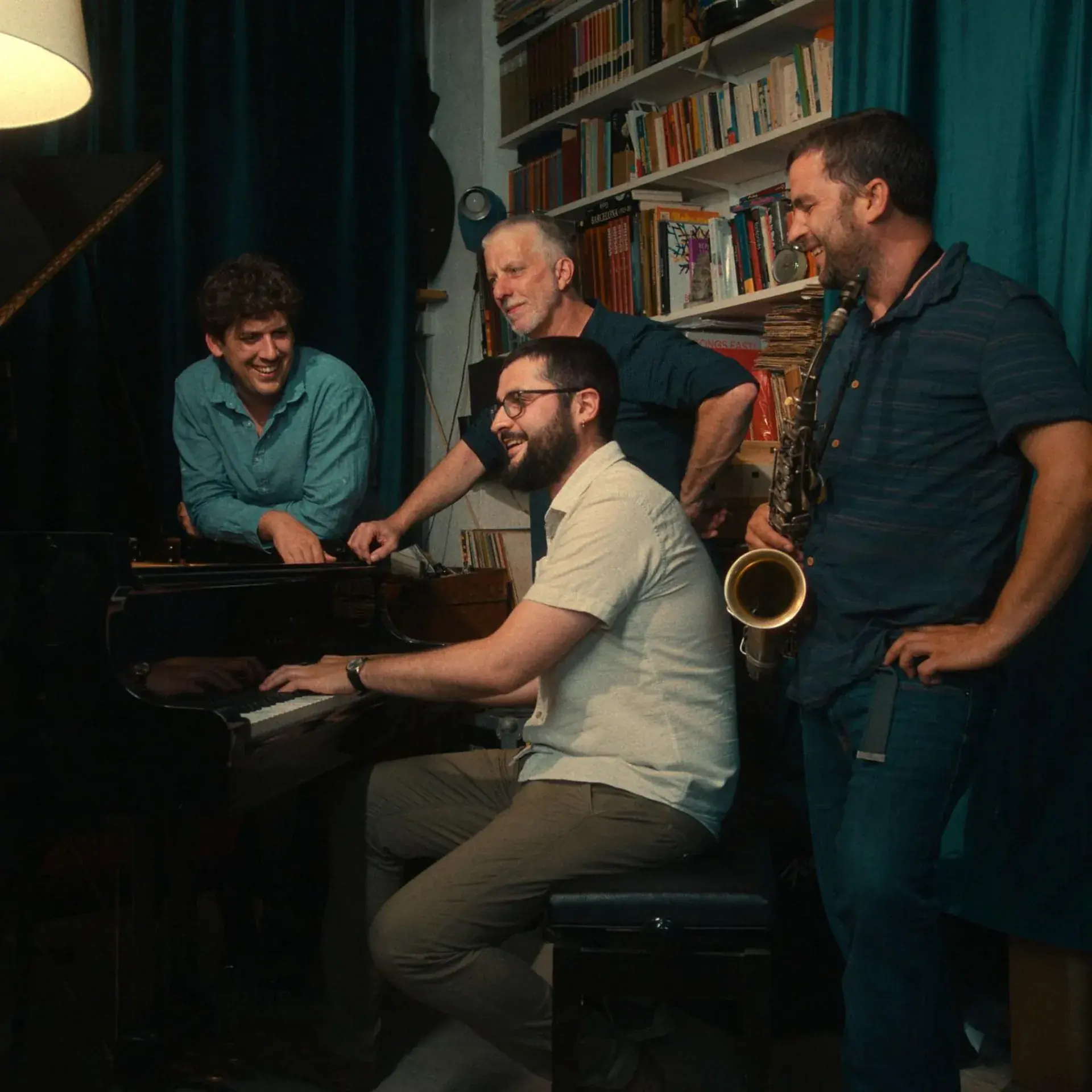 Daniel Ferruz Quartet