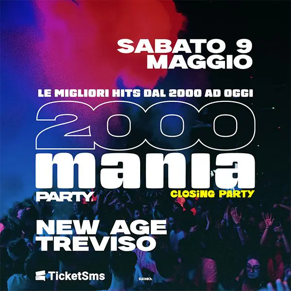 2000 Mania - Closing Party