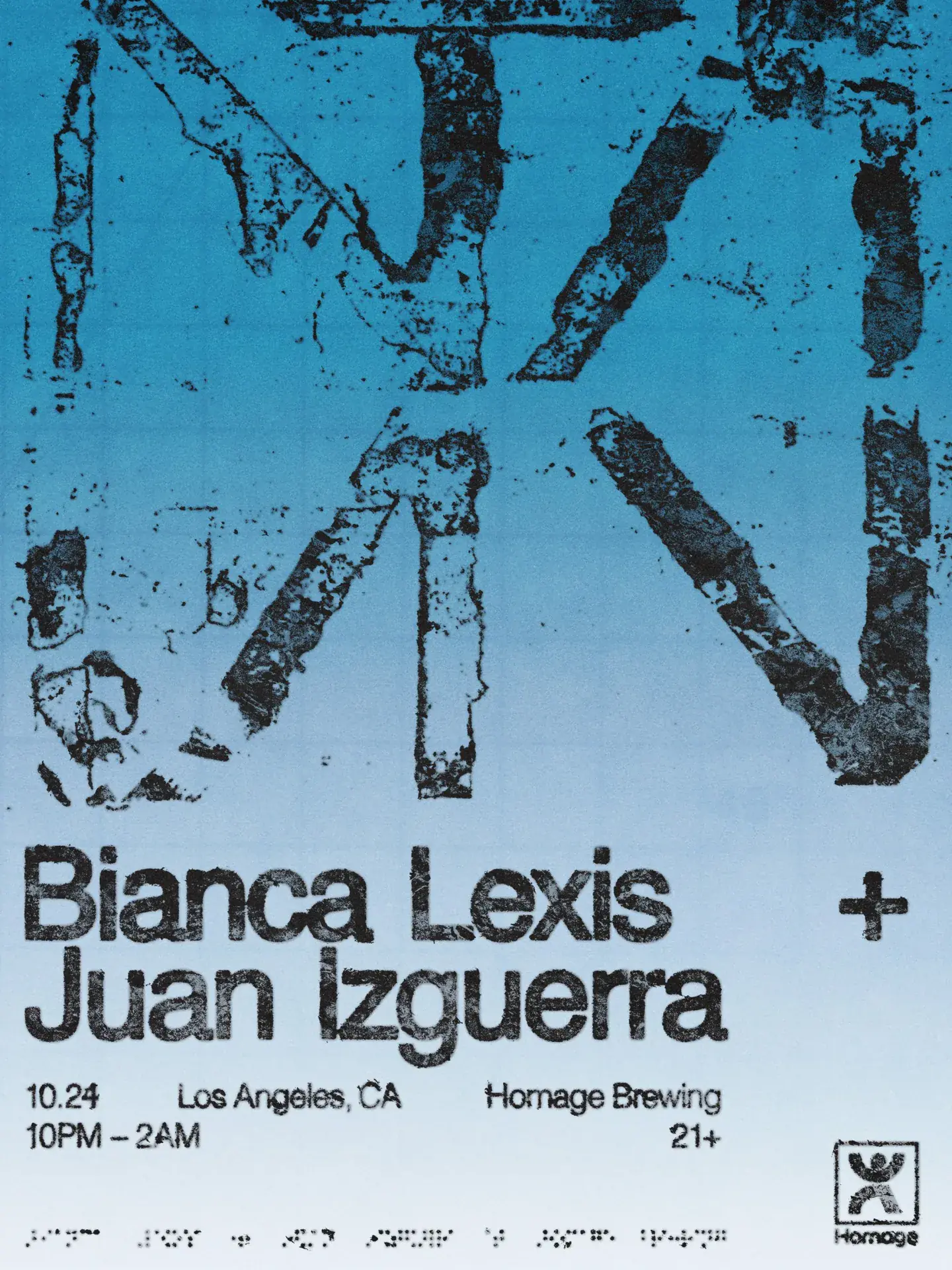 Bianca Lexis & Juan Izguerra