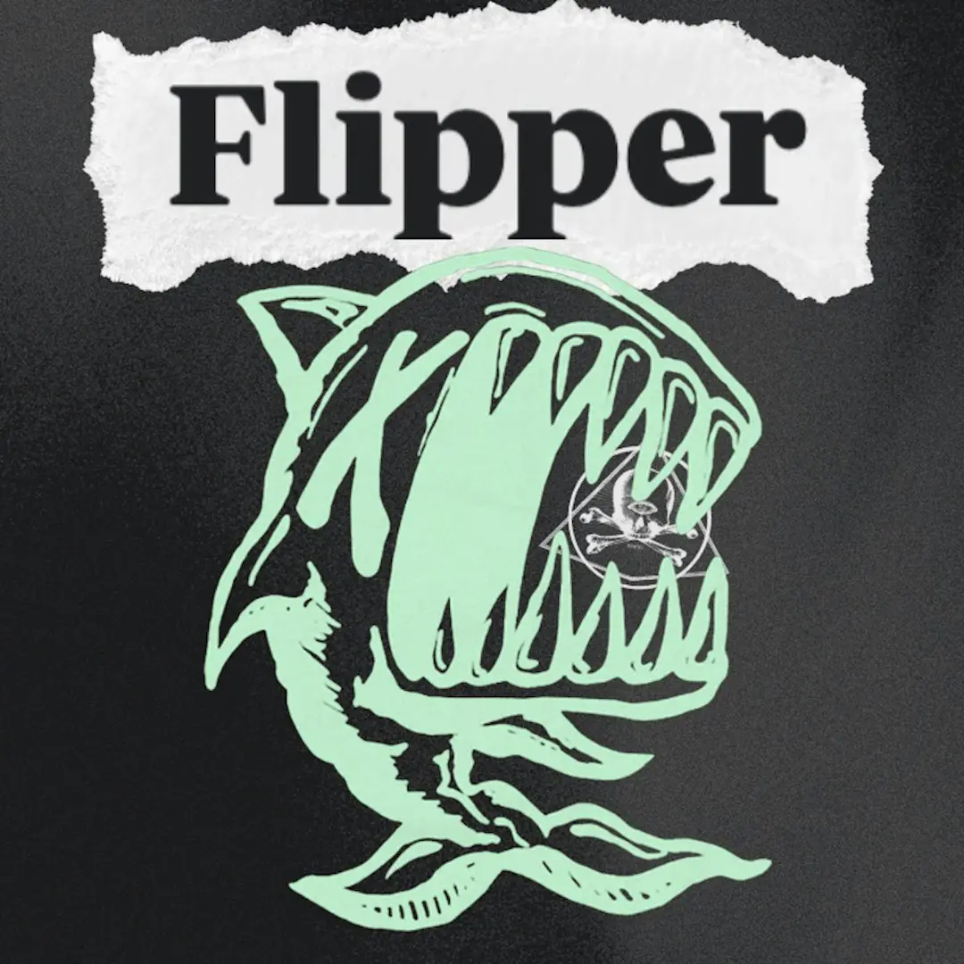 Flipper, Crippling Alcoholism, 95 Bulls
