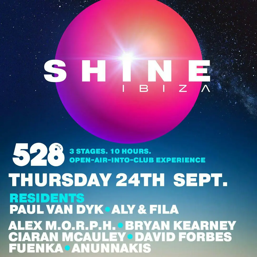 SHINE Ibiza