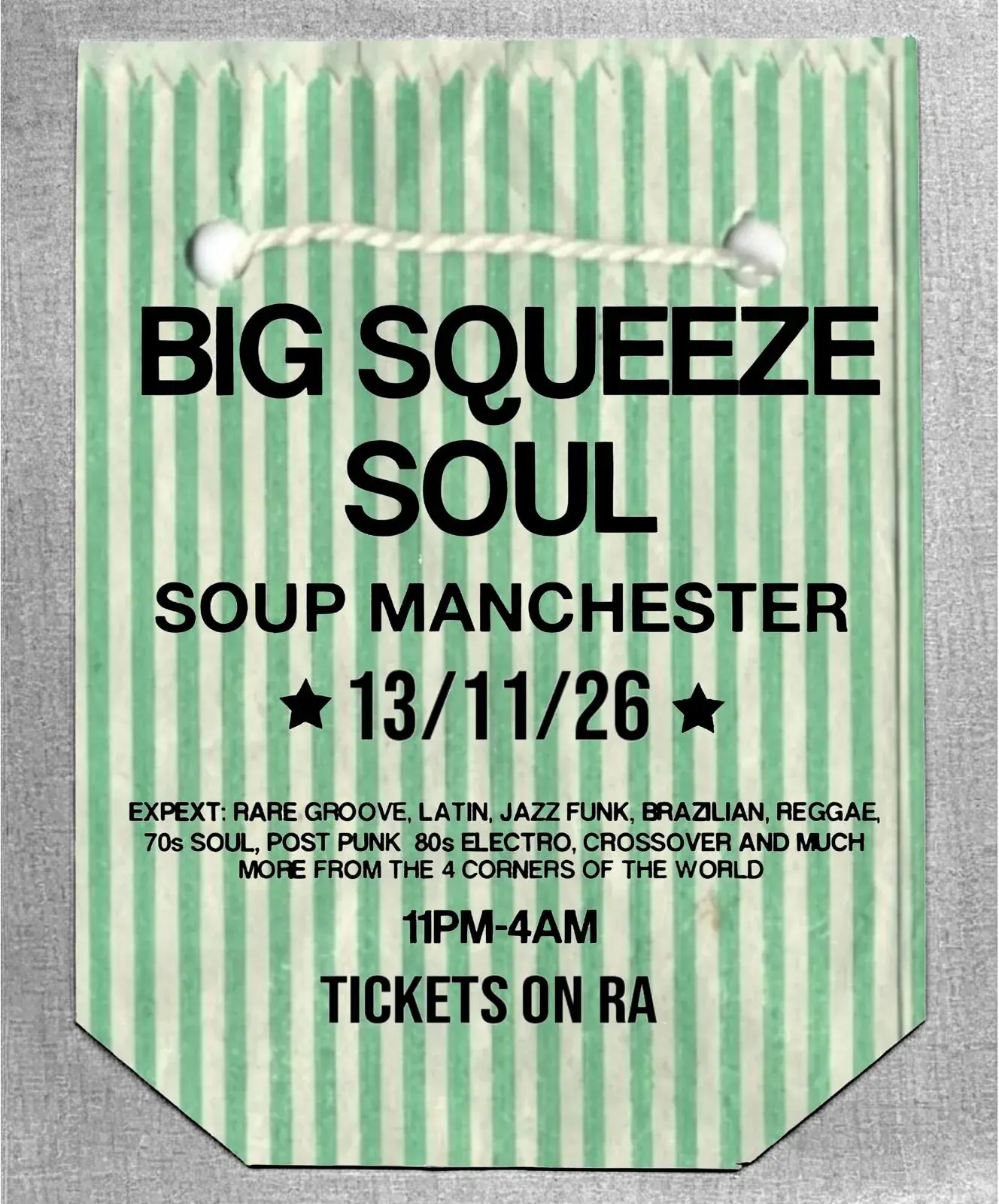 Big Squeeze