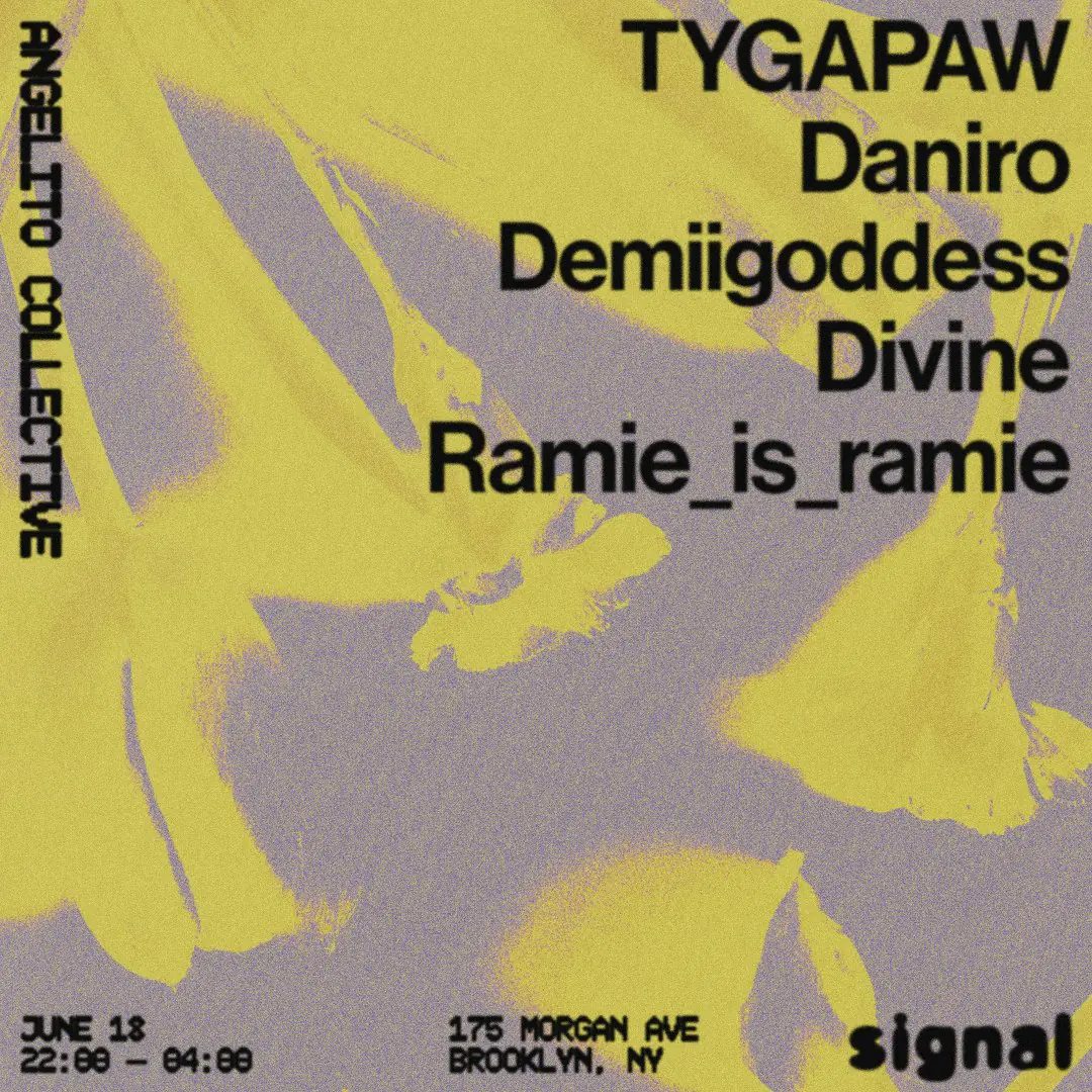 Angelito Collective: TYGAPAW, Daniro, Demiigoddess, Divine, Ramie_is_ramie