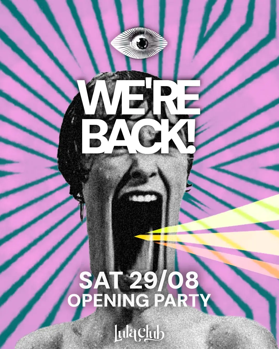 We are back Again