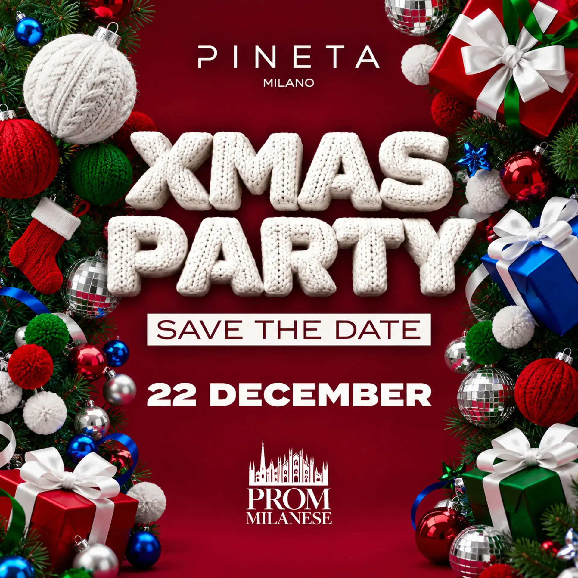 Xmas Party