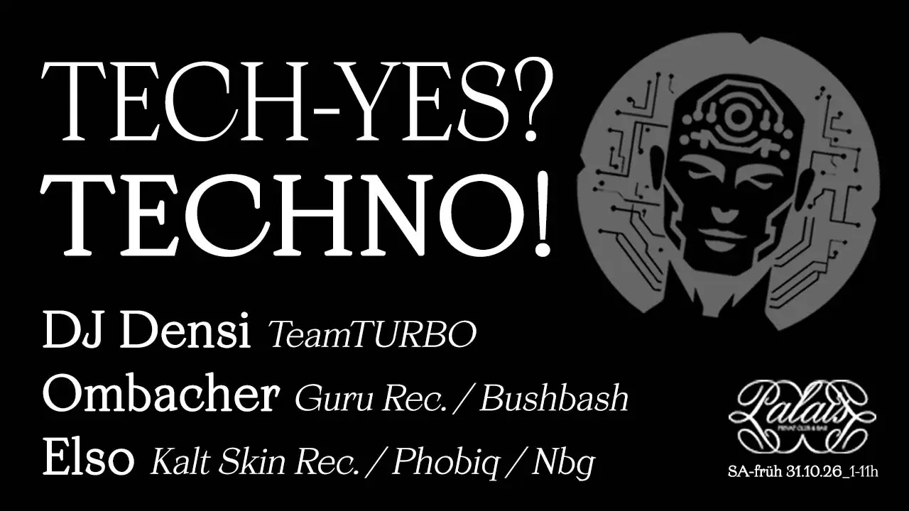 TECH-YES? TECHNO