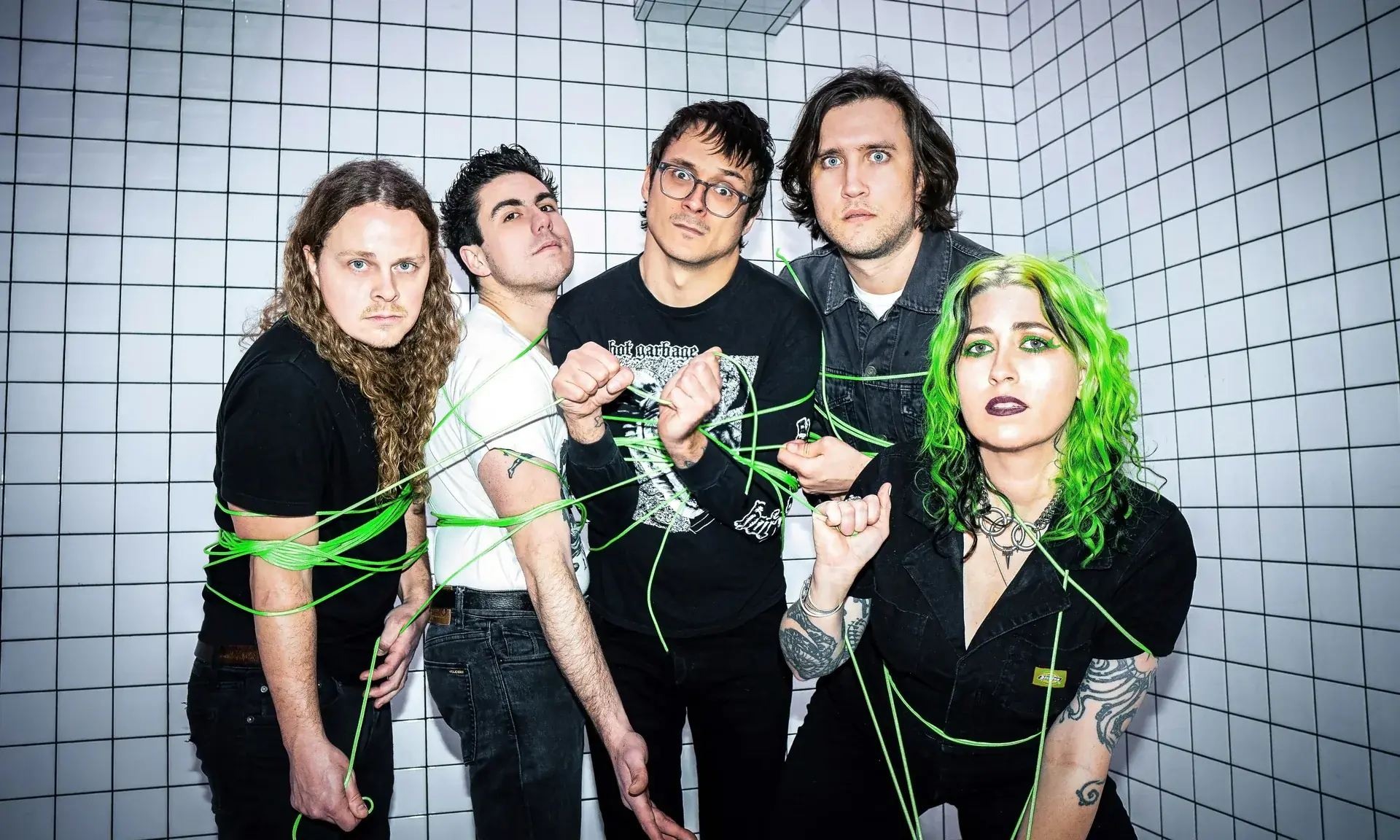 Frankie and The Witch Fingers