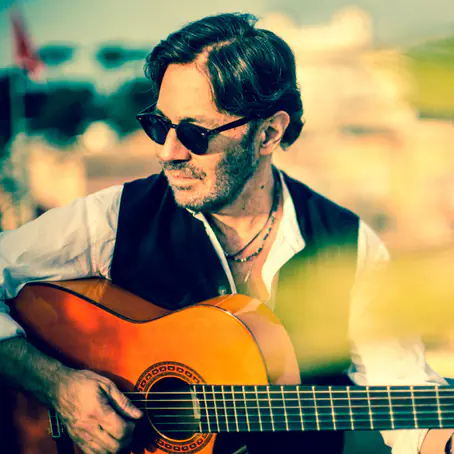 Al Di Meola @ Barbican Centre