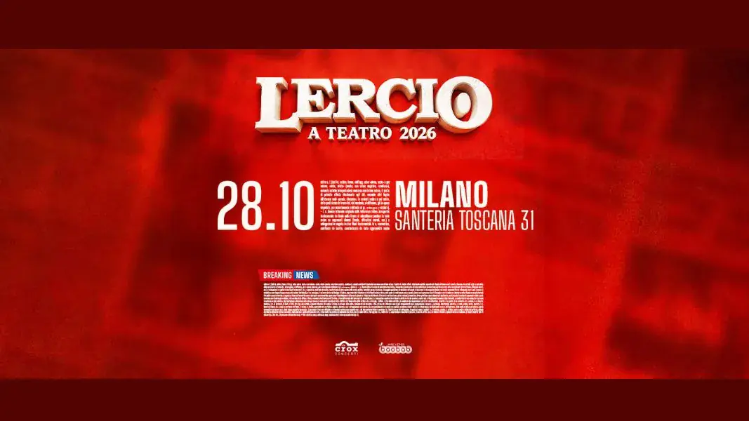 LERCIO AU THÉÂTRE