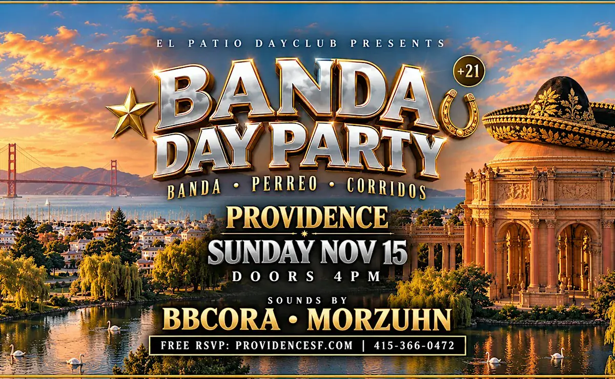 Banda Day Party: Día de los Muertos en Providence SF