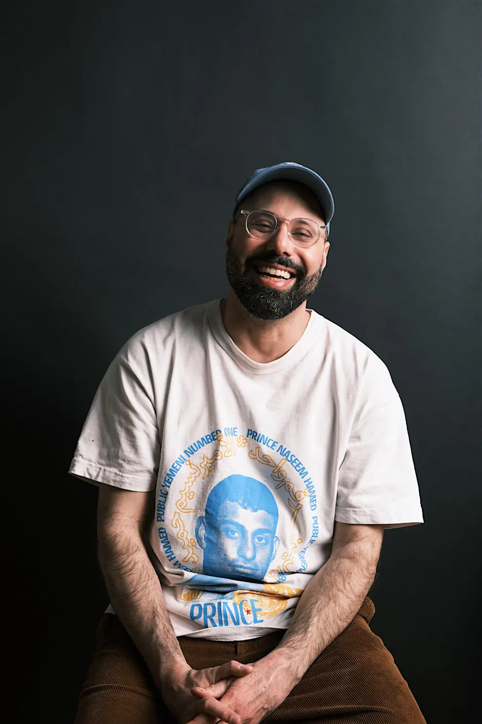 Dave Merheje: Finding my way