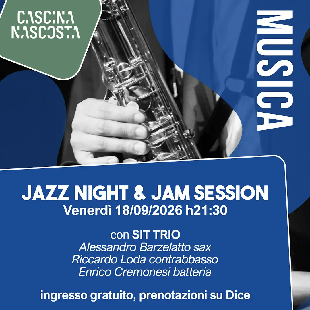 Jazz Night + Jam Session
