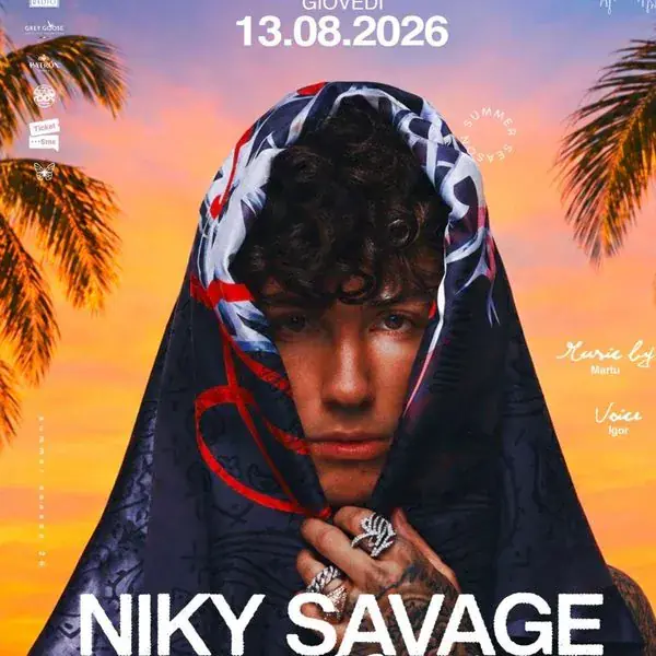 Niky Savage