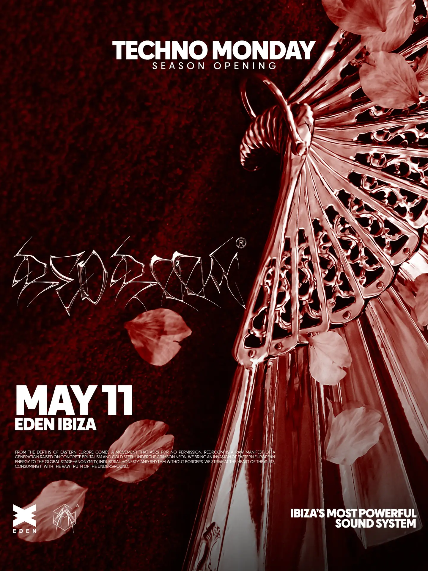 REDROOM IBIZA - 3ª SEMANA