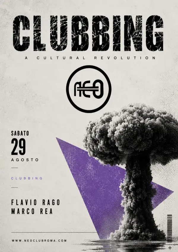 Clubbing