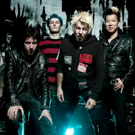 UK Subs @ Club Volta