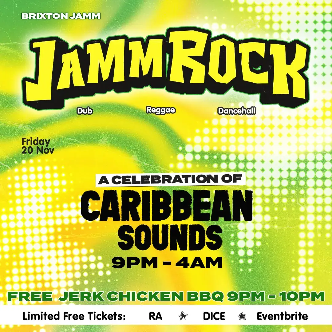 Jamm Rock