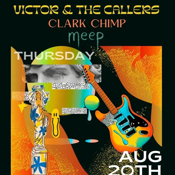 Victor and the Callers @ O'Reilly’s Pub