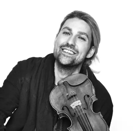 David Garrett @ Königsplatz München