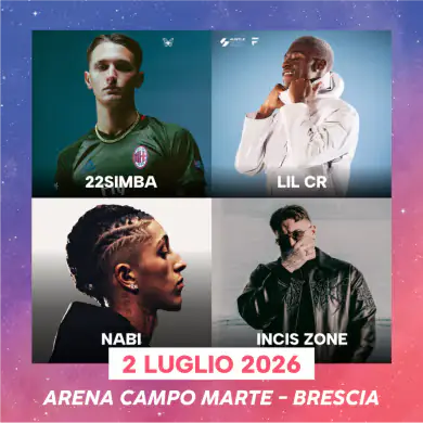 22SIMBA + LILCR + NABI + ZONA INCIS