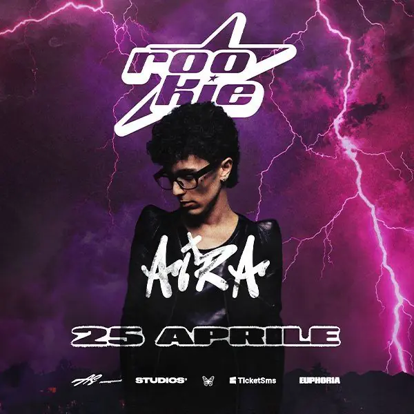 ROOKIE presenta: Aira