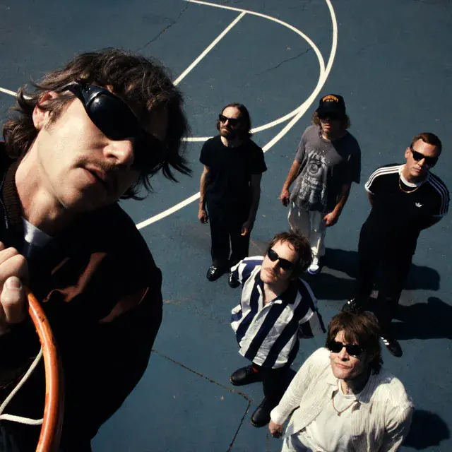 Cage the Elephant @ O2 Academy Glasgow