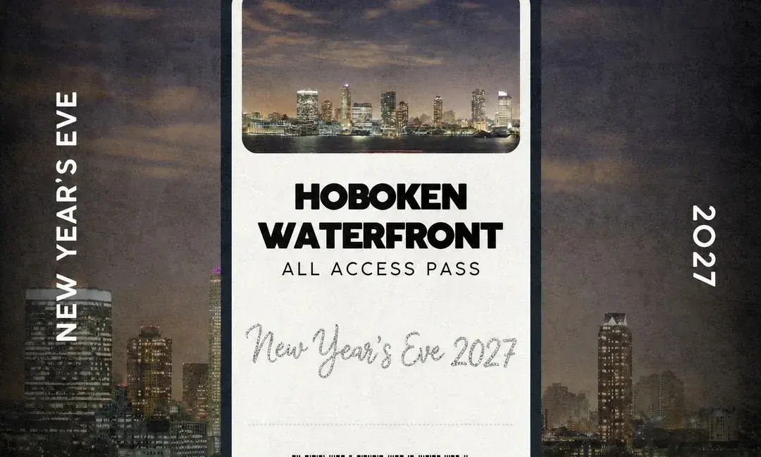 Waterfront Party Pass