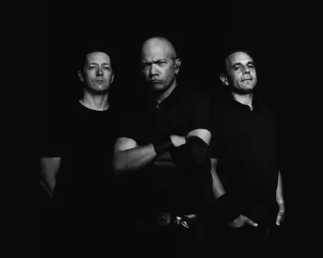Danko Jones @ Löwensaal