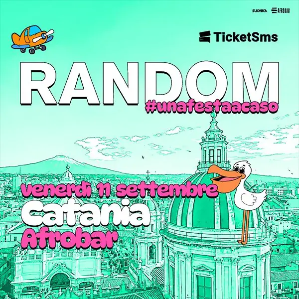 Random - Catania