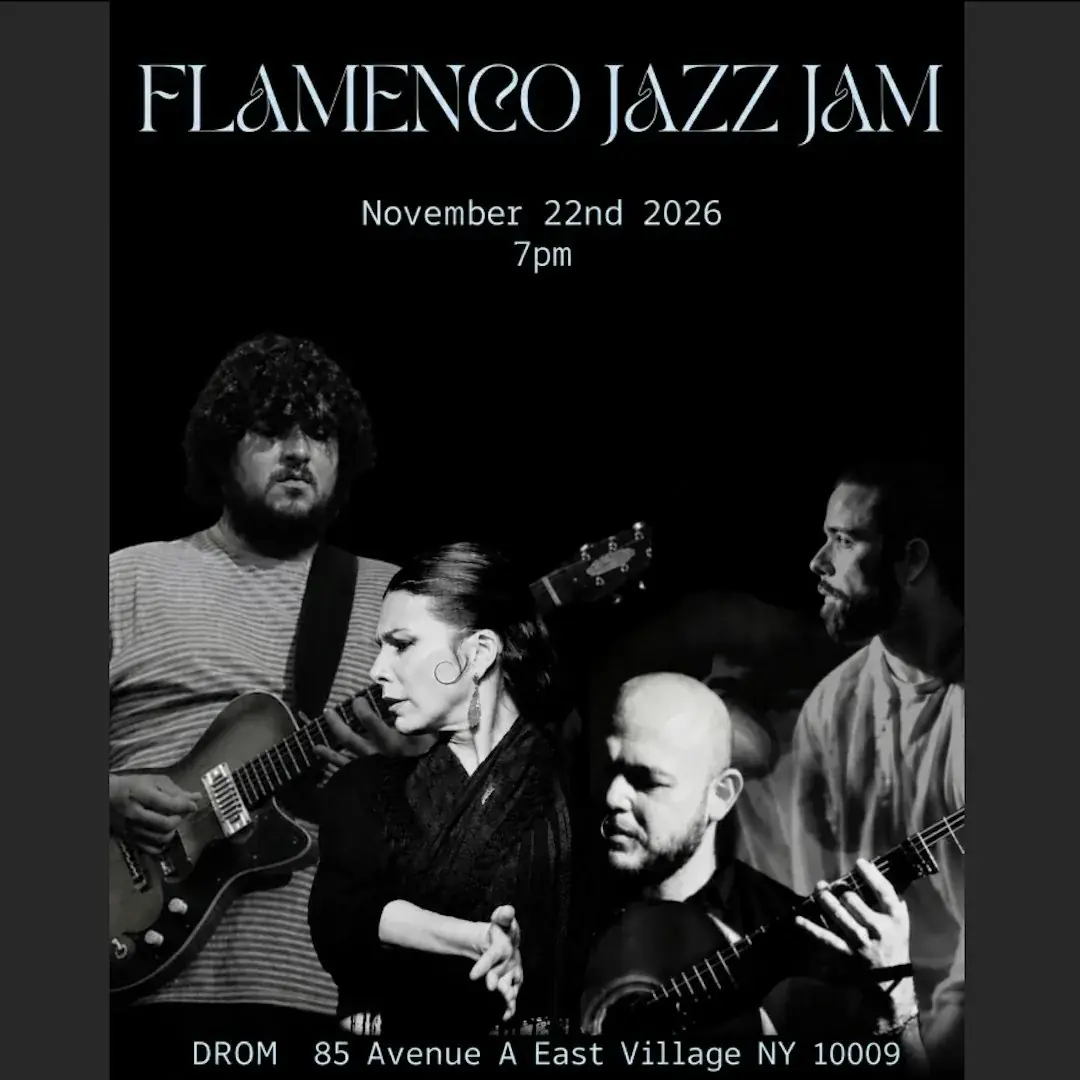 Flamenco Jazz Jam
