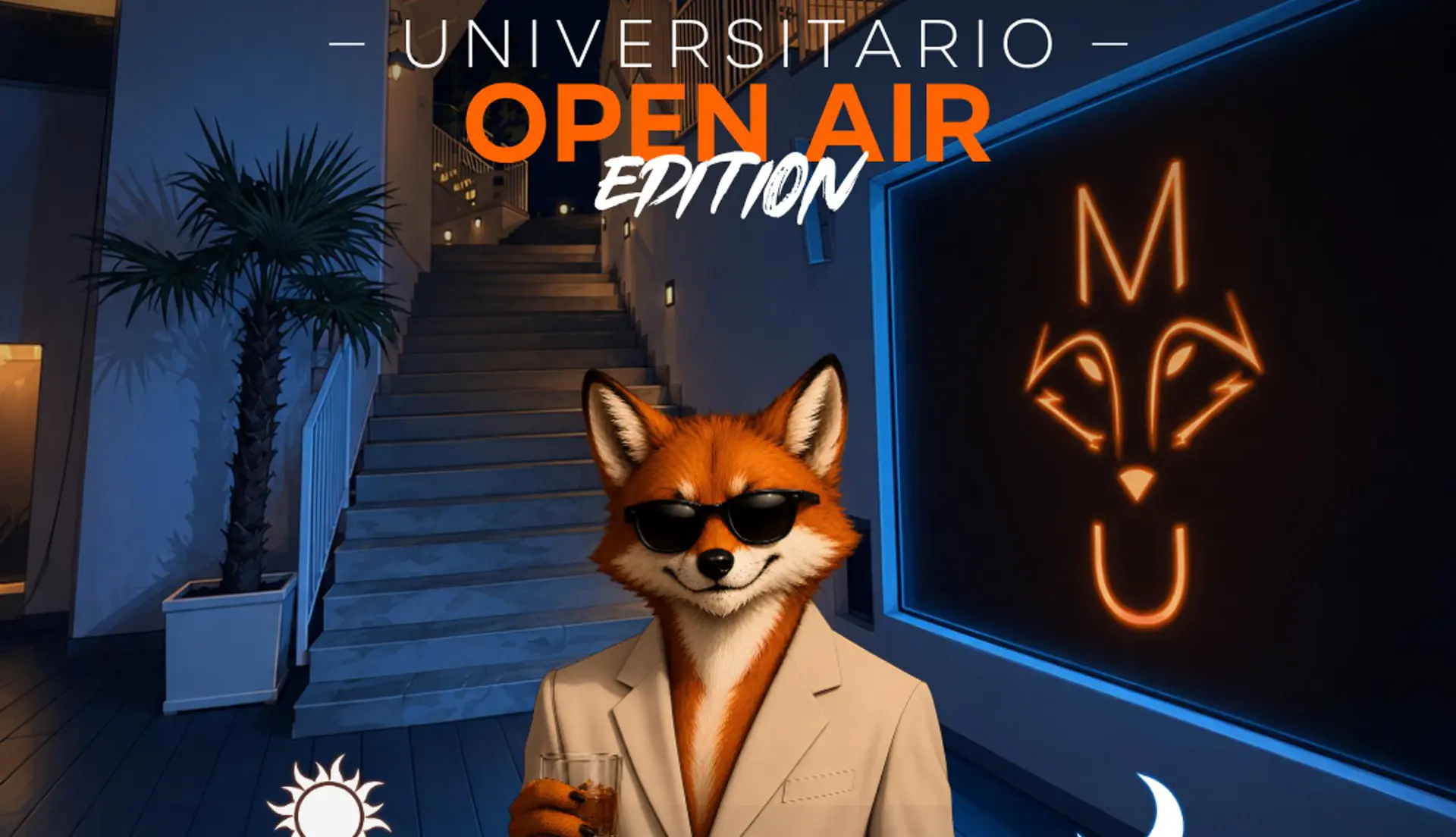 University Wednesday: Open Air Edition
