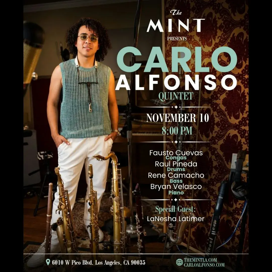 Quintette de Carlo Alfonso