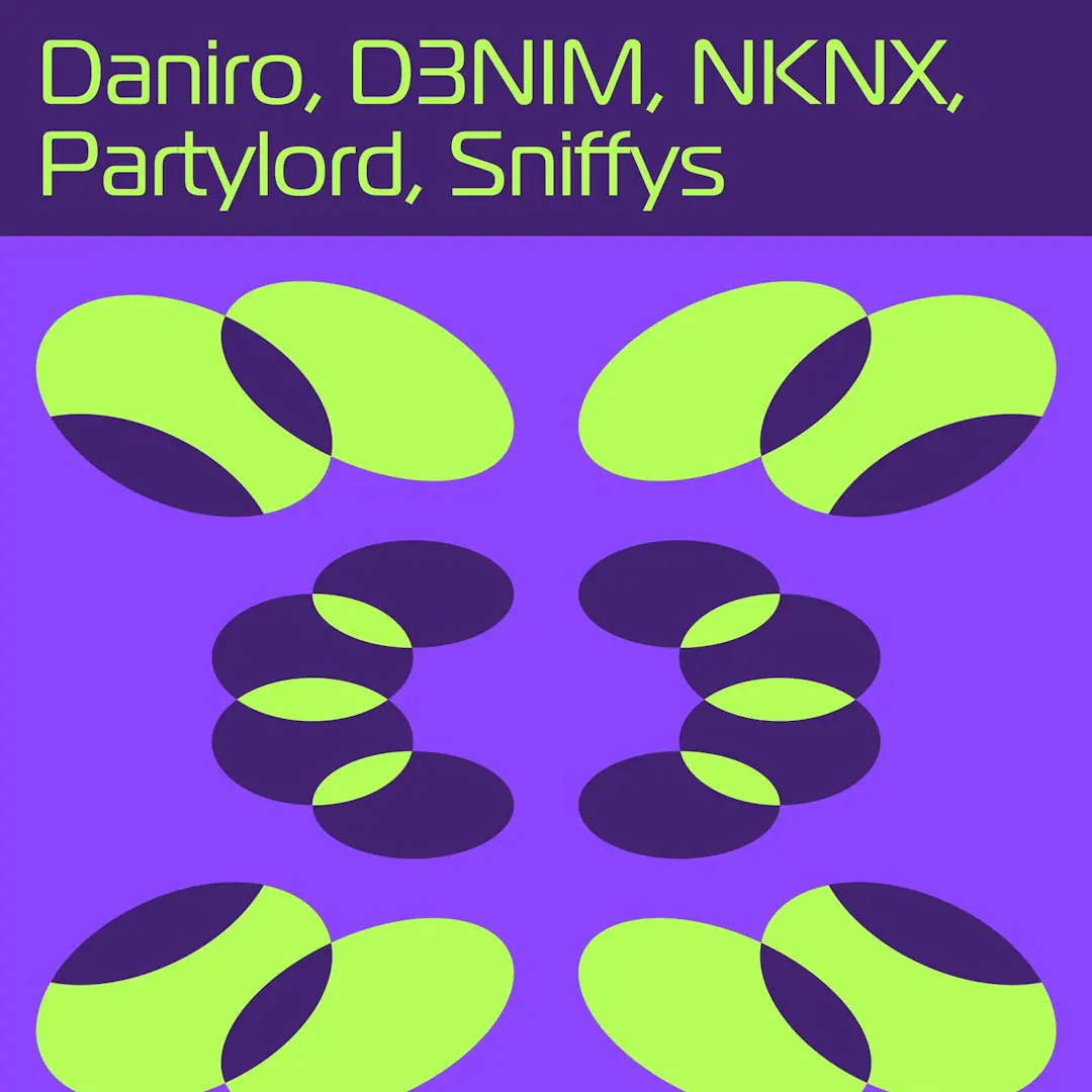 Daniro, D3NIM, NKNX, señor de la fiesta, Sniffys