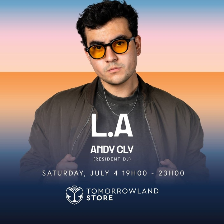 Tomorrowland Store Ibiza