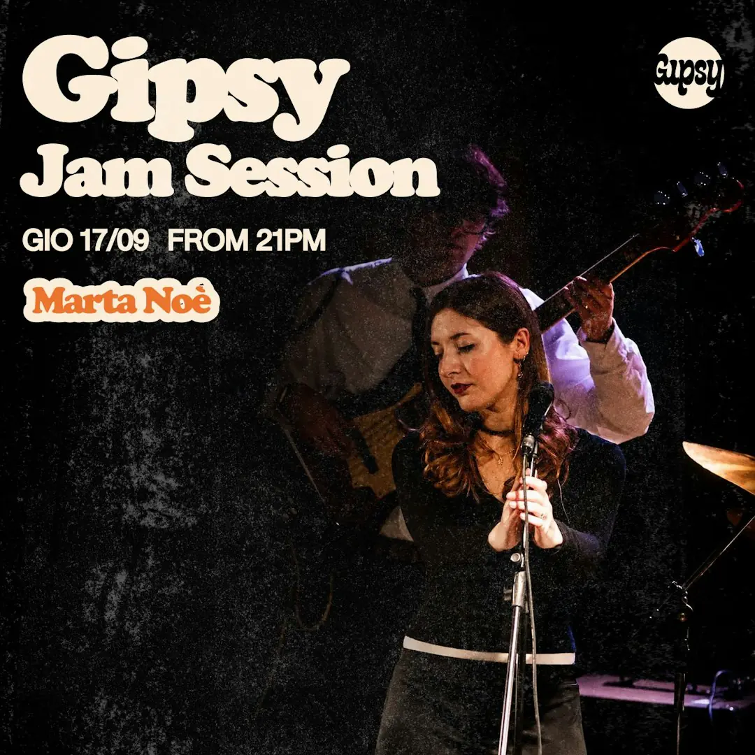 MARTA NOE + JAM SESSION